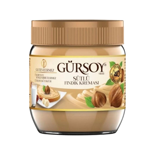 Crema de Avellanas Turca 400g