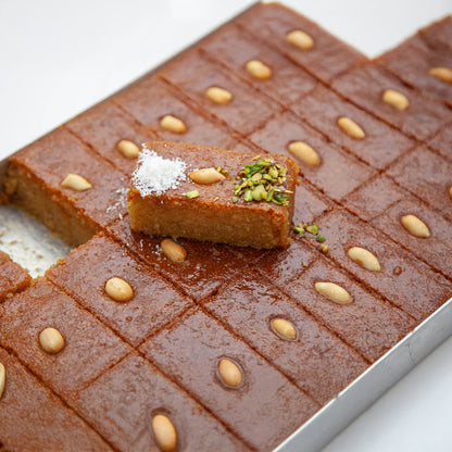 Tat Sémola Turca – Irmik 500gr