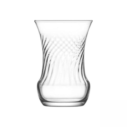 Juego de Vasos para Té Turco - 13 Piezas