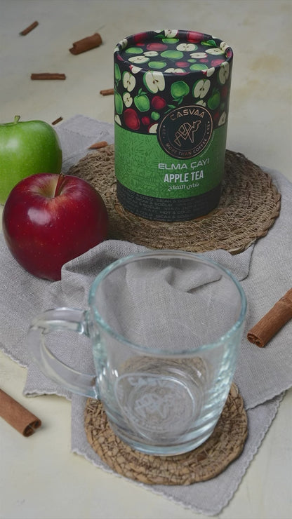 Té de Manzana Natural 200g
