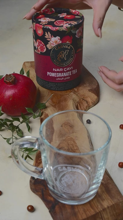 Té de Granada Natural 200g