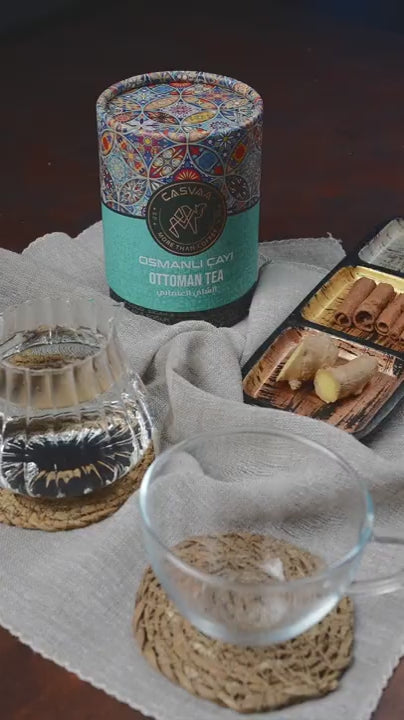 Té de Rosas (Té Otomano) Natural 200g