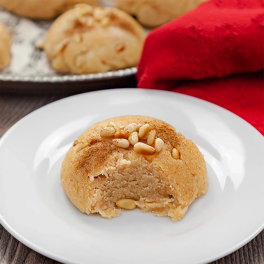 Tat Sémola Turca – Irmik 500gr