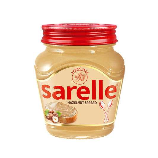 Sarelle Crema De Avellanas Turca 350g