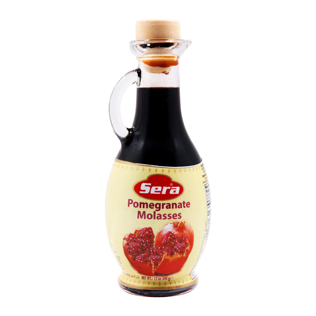 Botella de Aderezo de Granada Nar Ekşisi 340g, rico en antioxidantes y beneficios para la salud