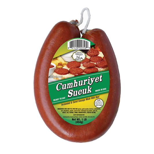 Chorizo Turco, Sucuk, Soujouk 454g