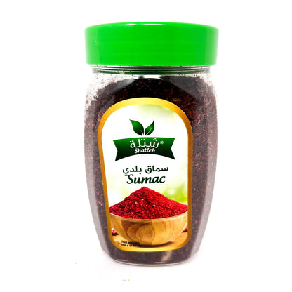 Sumac, Sumak, Zomaque, Turco, Libanesa, Arabe 250g
