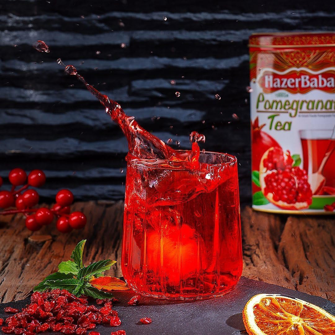 Hazer Baba Té de Granada