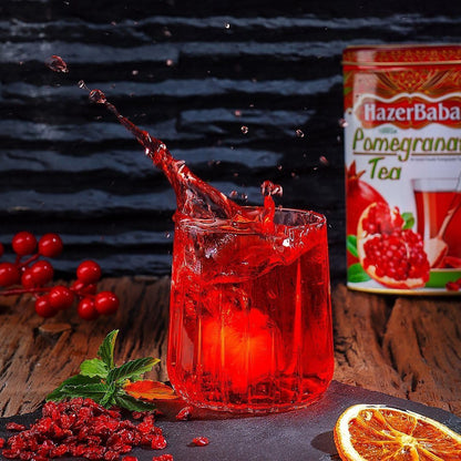 Hazer Baba Té de Granada