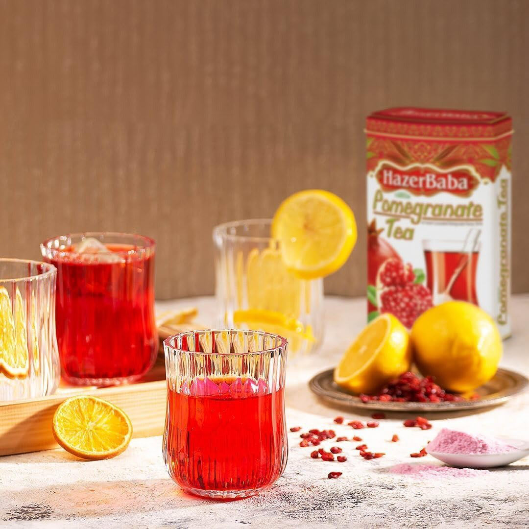 Hazer Baba Té de Granada