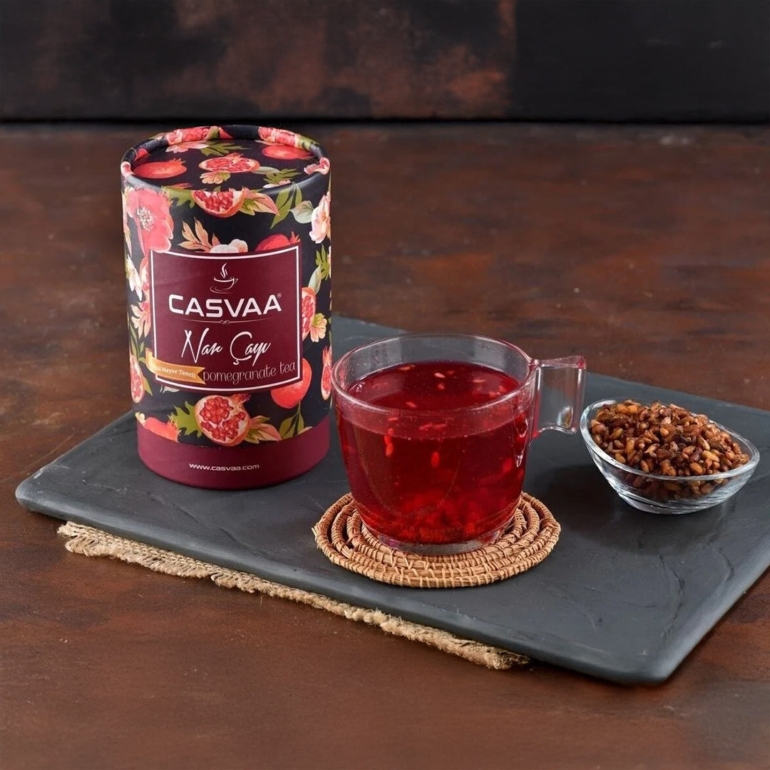 Té de Granada Natural 200g