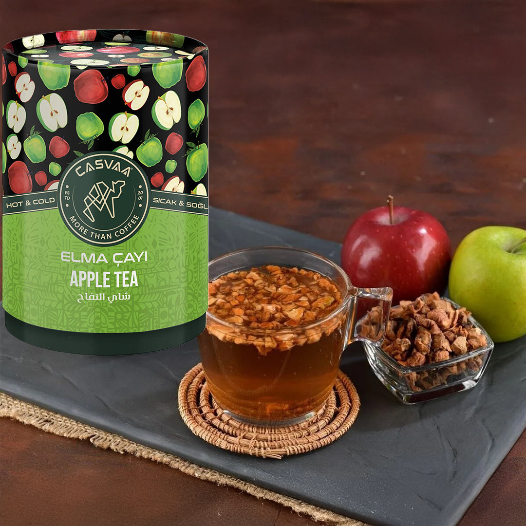 Té de Manzana Natural 200g