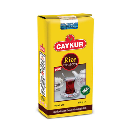 Té Turco / Té Negro 500g Caykur Rize