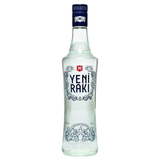Yeni Raki 700ml , Tradicional Bebida Turca